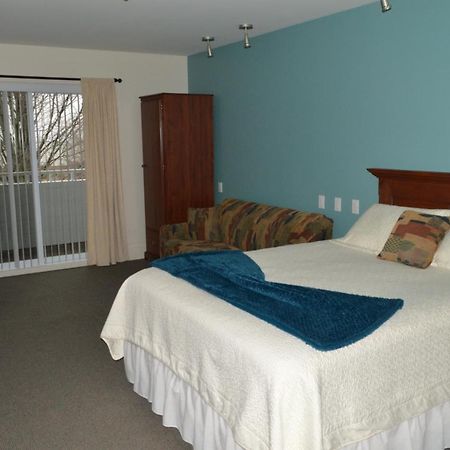 Auberge La Courtepointe Petite-Riviere-Saint-Francois Kültér fotó