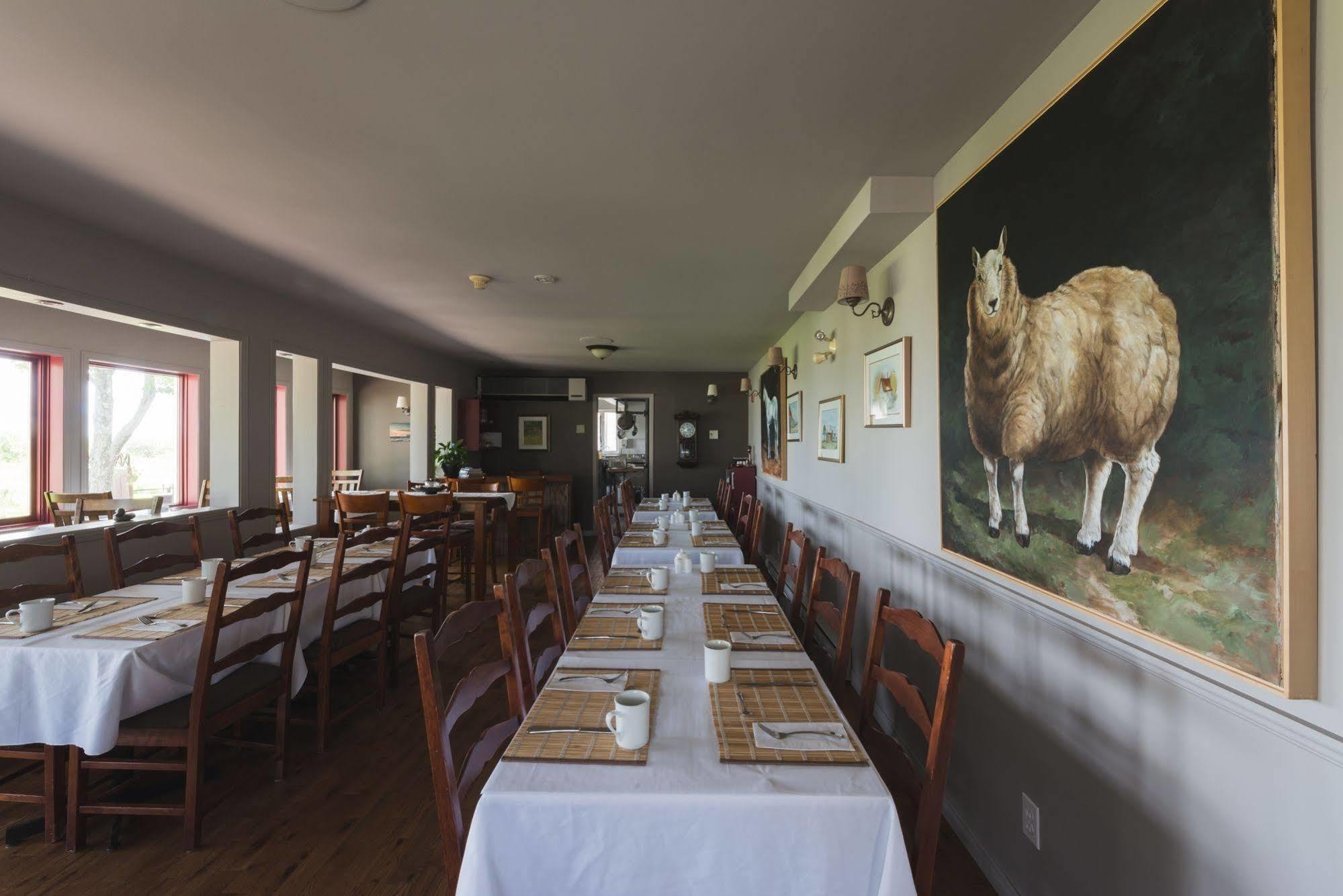 Auberge La Courtepointe Petite-Riviere-Saint-Francois Kültér fotó