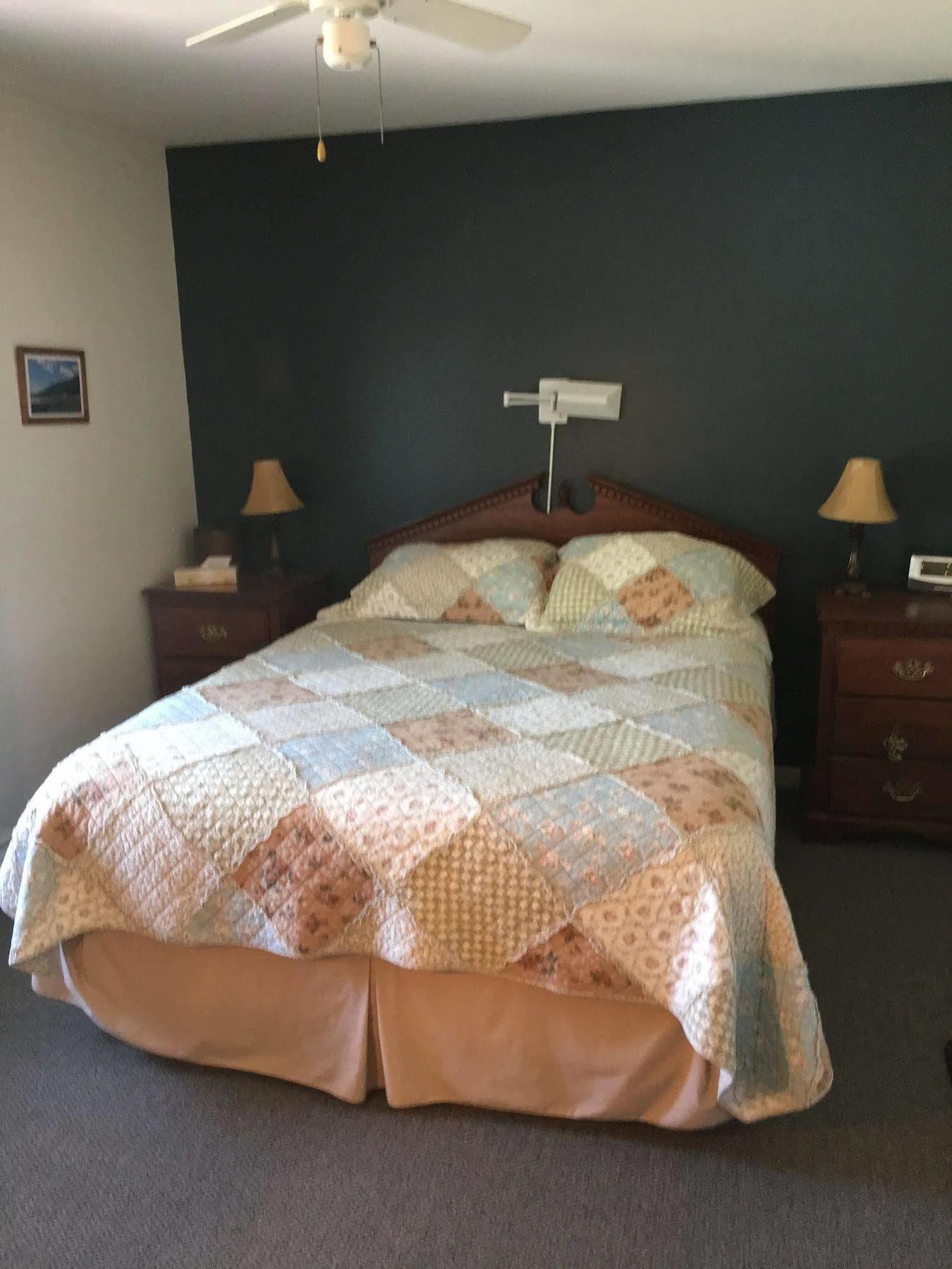 Auberge La Courtepointe Petite-Riviere-Saint-Francois Kültér fotó