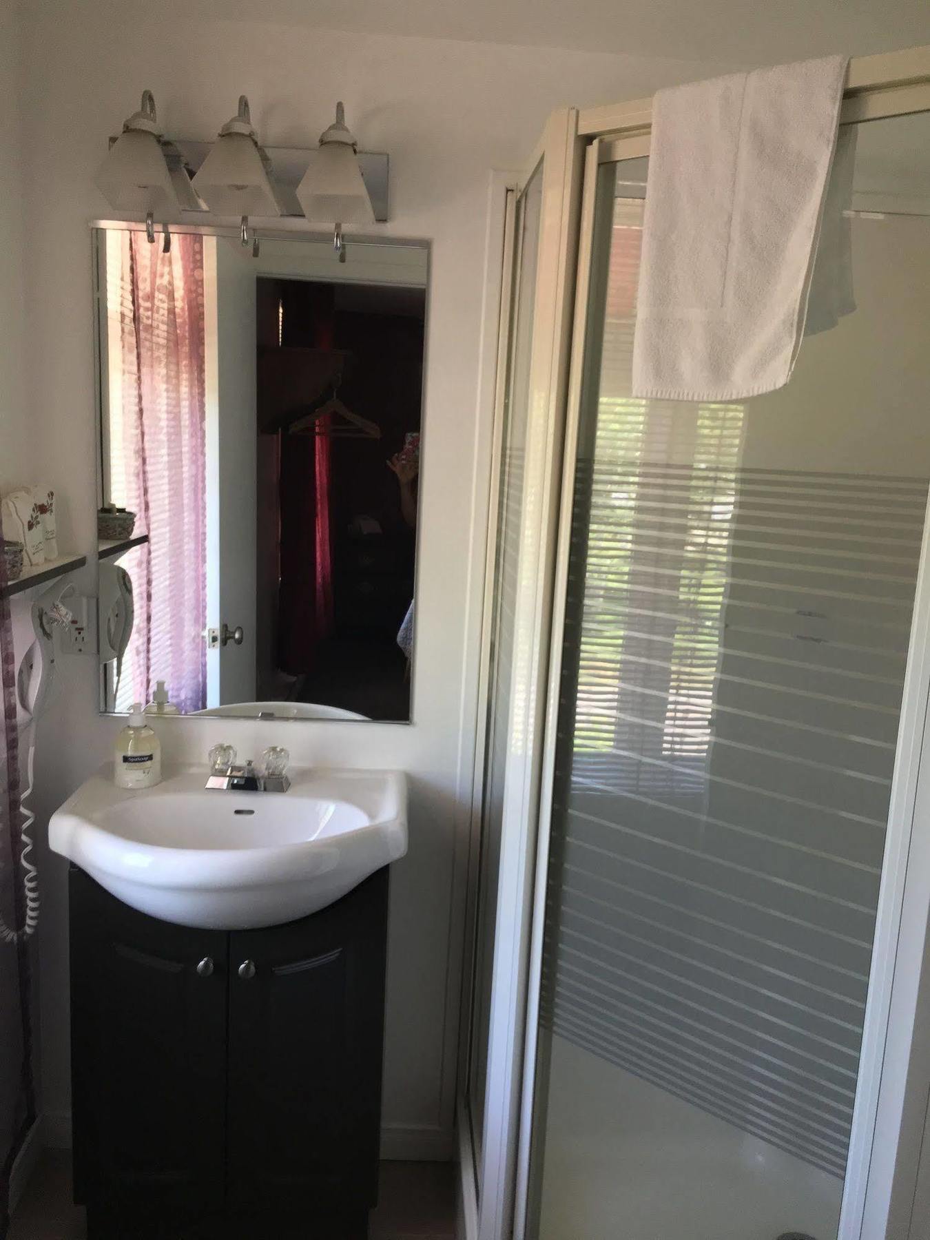 Auberge La Courtepointe Petite-Riviere-Saint-Francois Kültér fotó