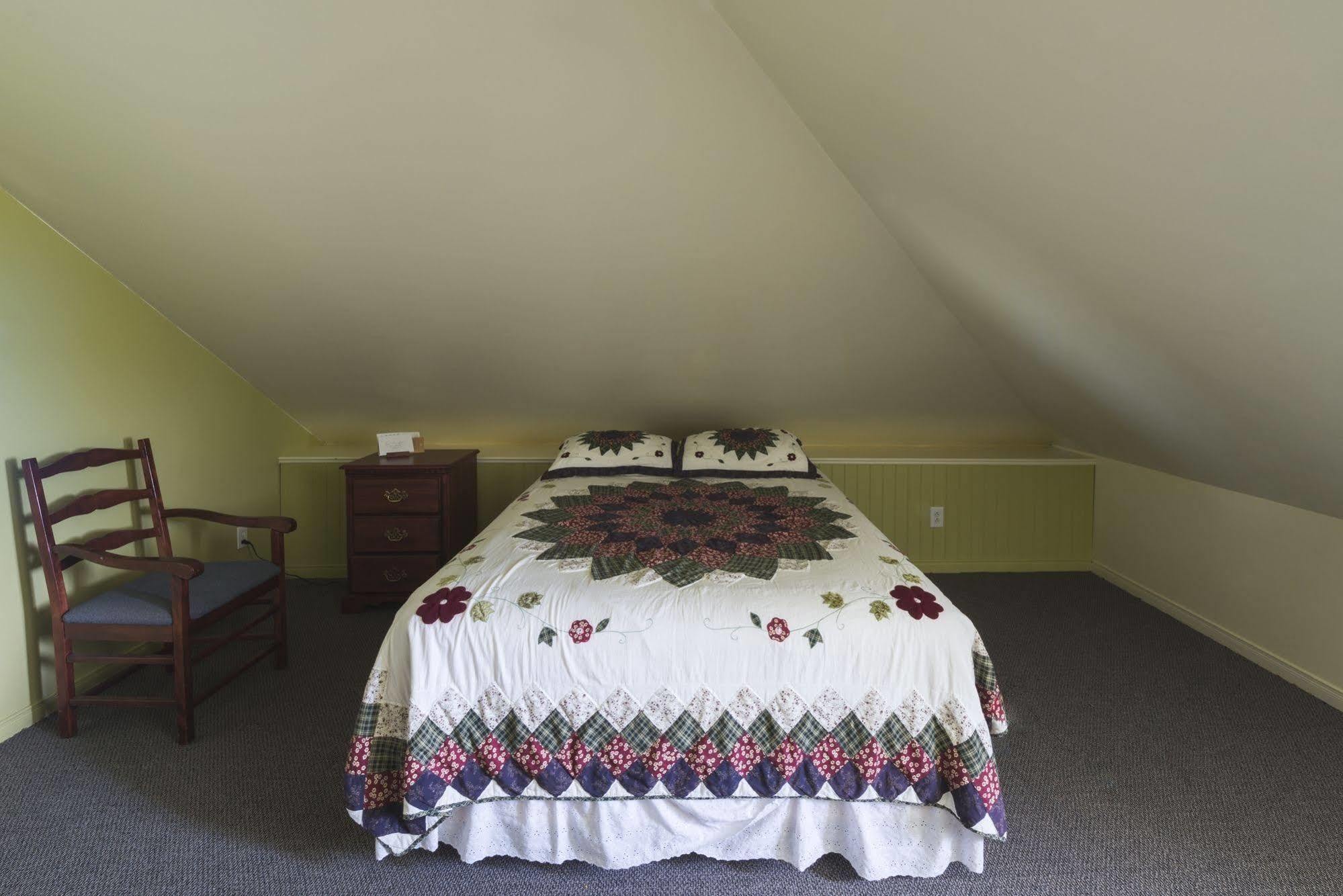 Auberge La Courtepointe Petite-Riviere-Saint-Francois Kültér fotó