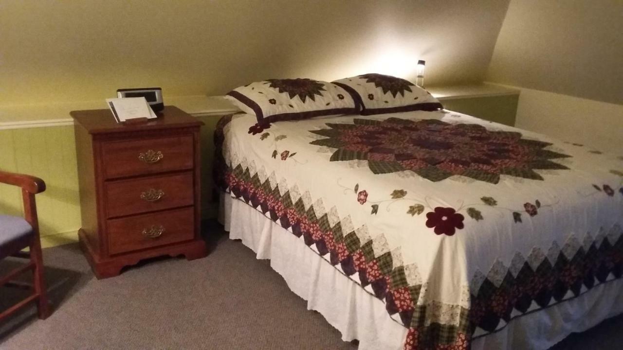 Auberge La Courtepointe Petite-Riviere-Saint-Francois Kültér fotó