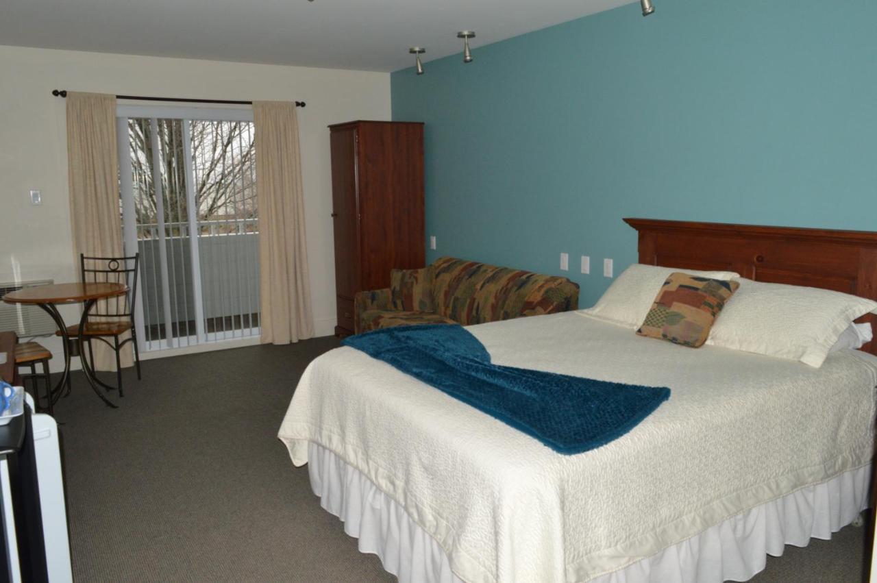 Auberge La Courtepointe Petite-Riviere-Saint-Francois Kültér fotó